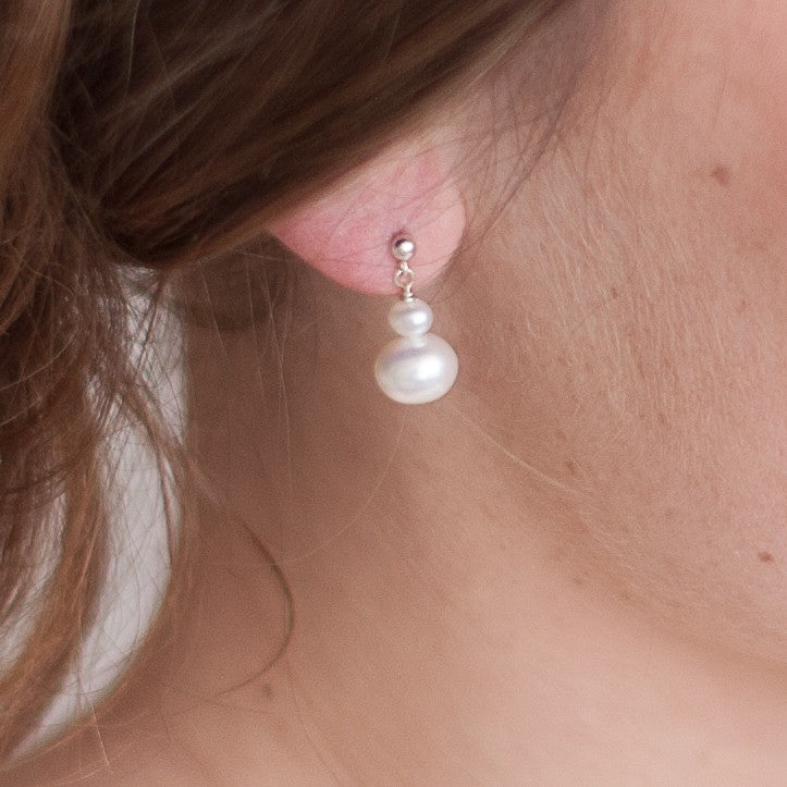 Chez Bec Angel Earrings £26