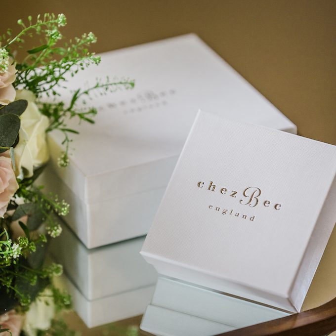 Chez Bec Packaging