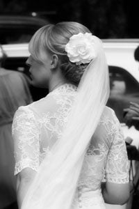 Emma's Wedding Jewellery