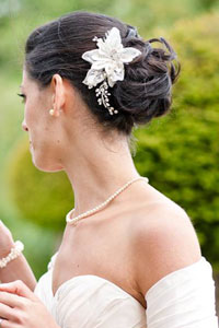 Rebecca's Wedding Jewellery