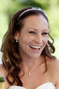 Katie's Wedding Jewellery