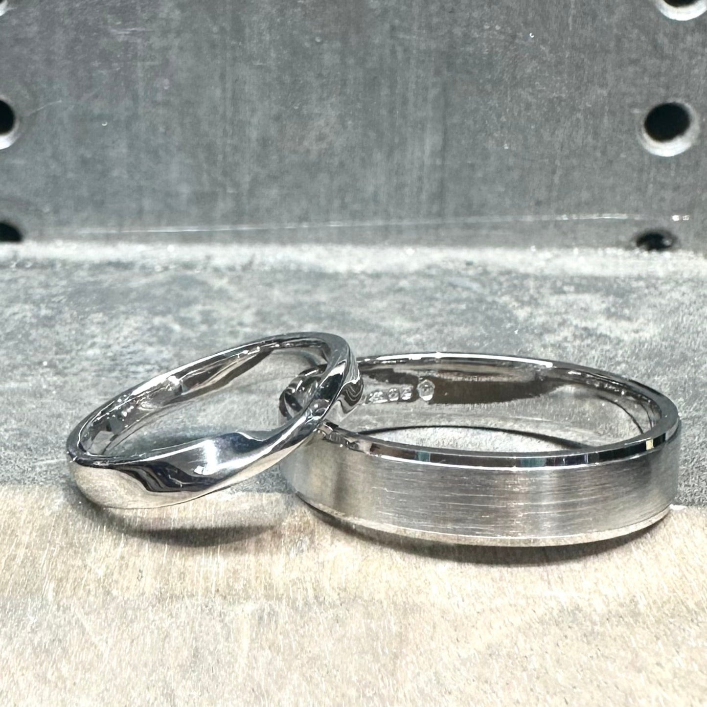 Make Your Own Wedding Rings