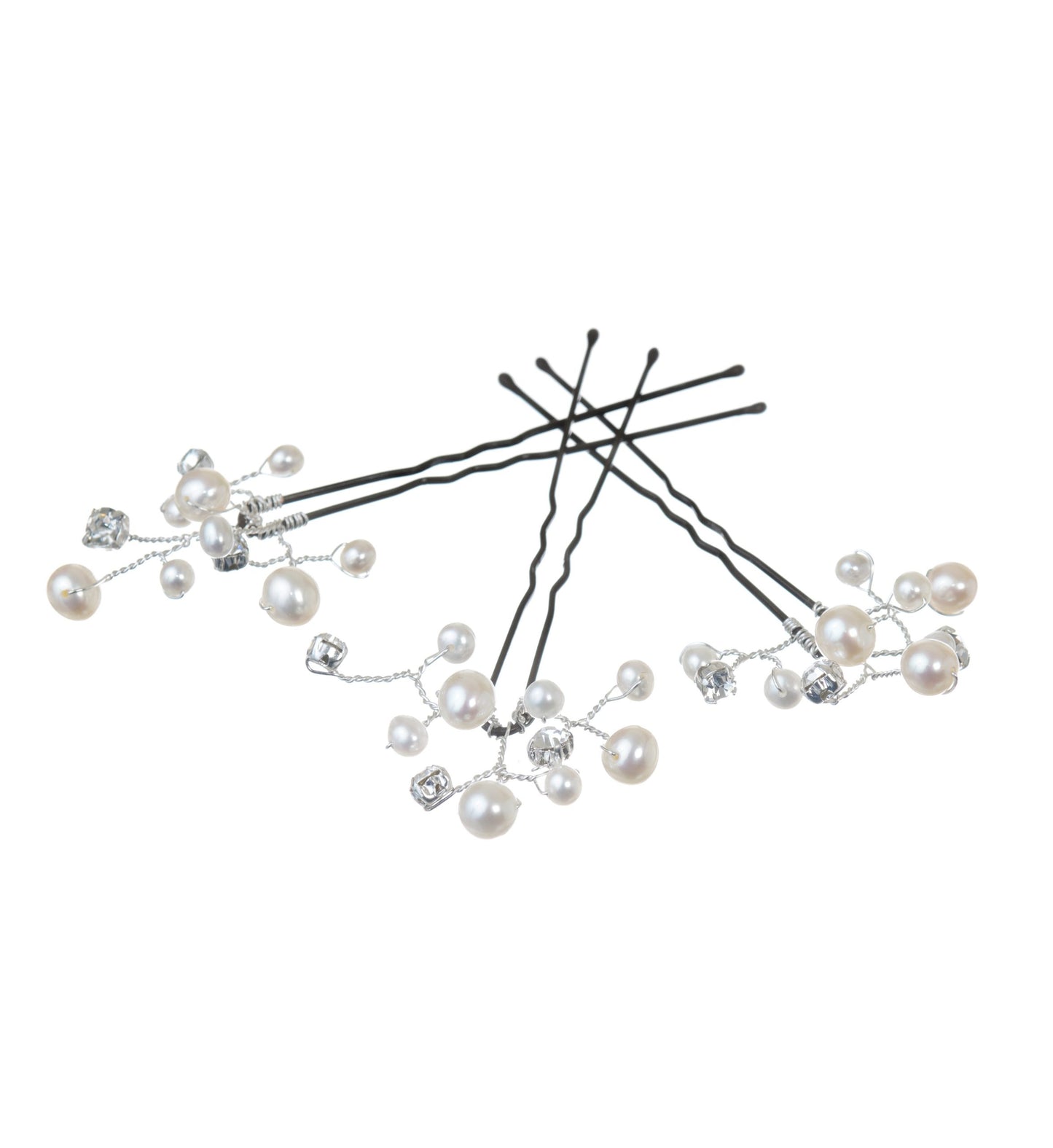 Belle Hair Pins set of 3 £48 Chez Bec (2)