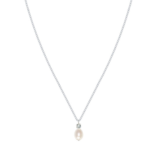 Anna Pearl Wedding Necklace £38
