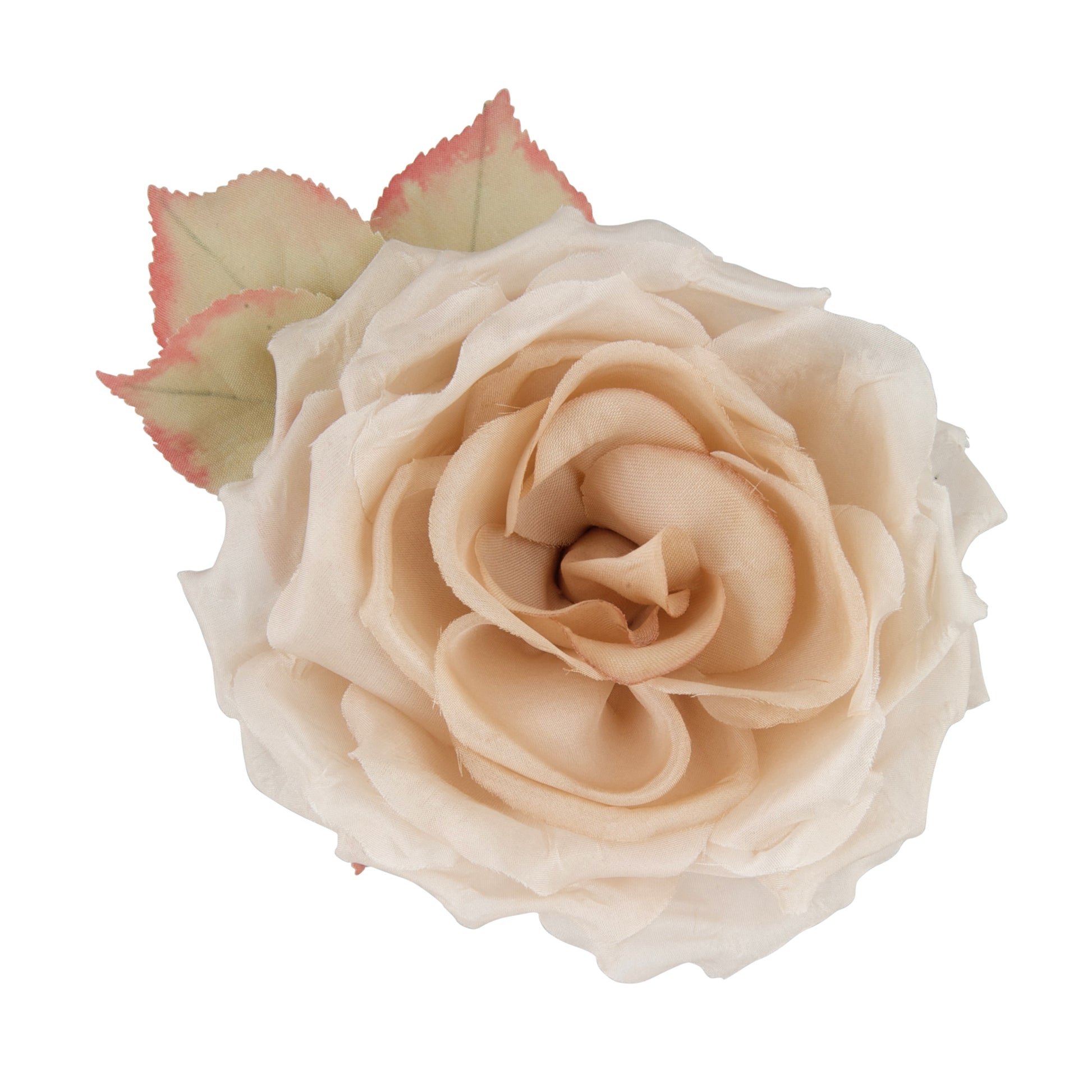 Clementine Mocha Pure Silk Rose - from £52 Chez Bec (2)