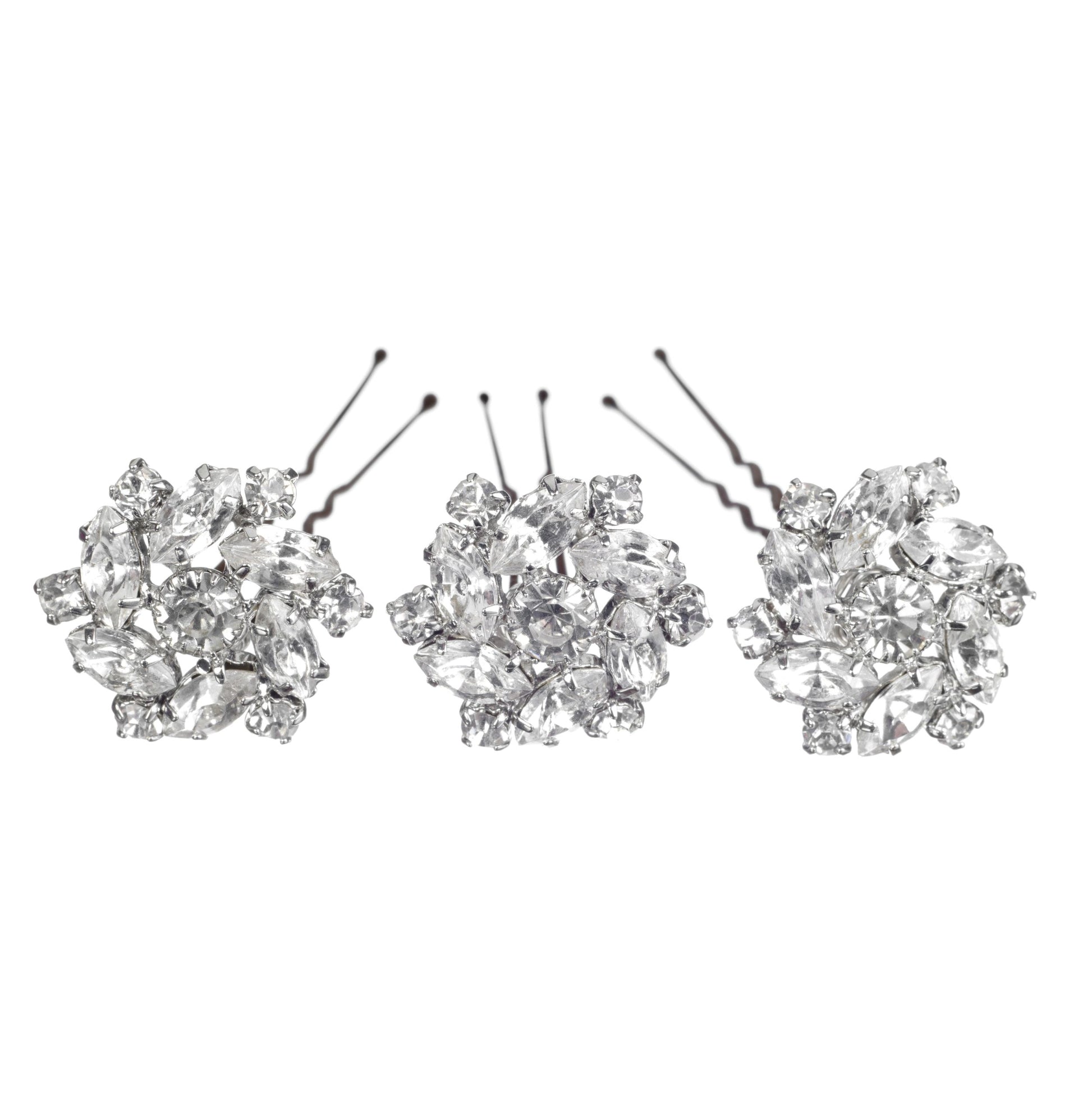 Divinity Hair Pins set of 3 £40 Chez Bec