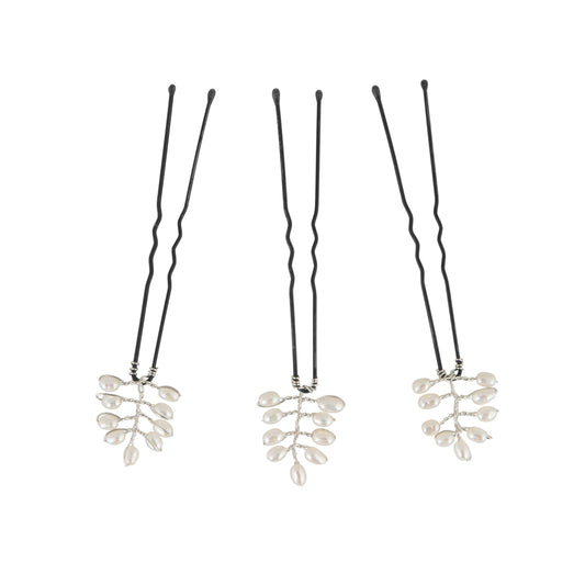 Florrie Set of Hair Pins - from £32 Chez Bec